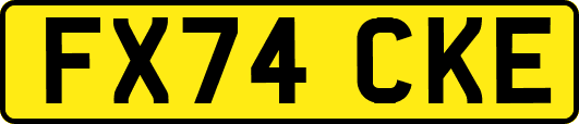 FX74CKE