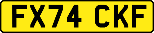 FX74CKF