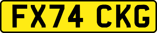 FX74CKG