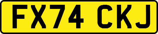 FX74CKJ