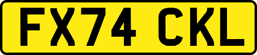 FX74CKL