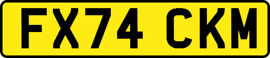 FX74CKM
