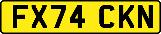 FX74CKN