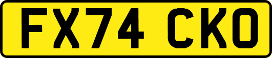FX74CKO