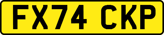 FX74CKP