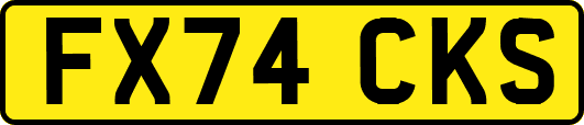 FX74CKS