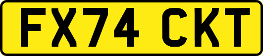 FX74CKT