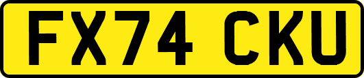 FX74CKU