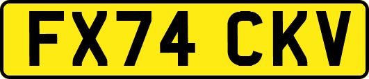 FX74CKV