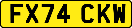 FX74CKW