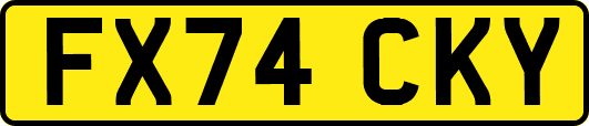 FX74CKY
