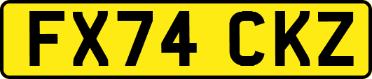 FX74CKZ