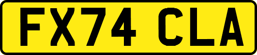 FX74CLA