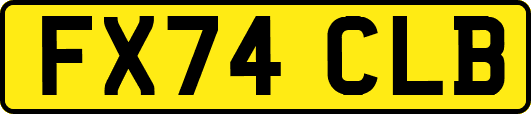 FX74CLB