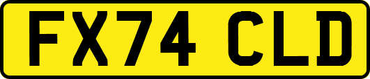 FX74CLD