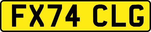 FX74CLG