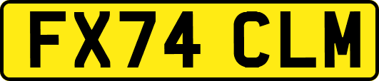 FX74CLM