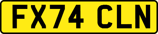 FX74CLN