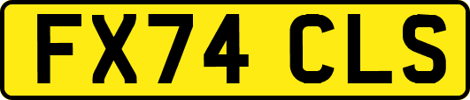 FX74CLS