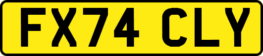 FX74CLY