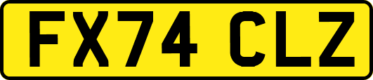 FX74CLZ