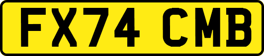 FX74CMB