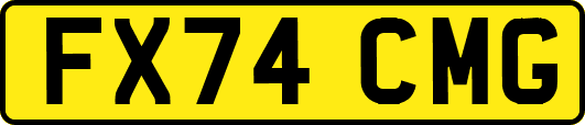 FX74CMG
