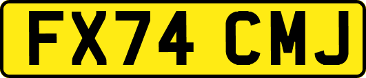 FX74CMJ