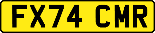 FX74CMR