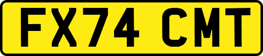 FX74CMT