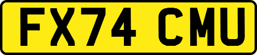 FX74CMU