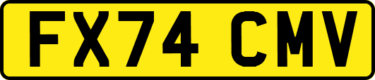 FX74CMV