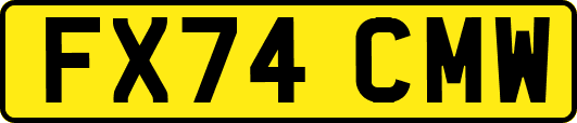 FX74CMW