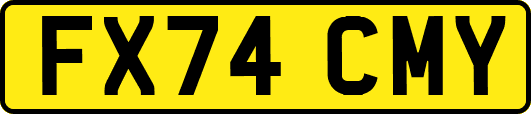 FX74CMY