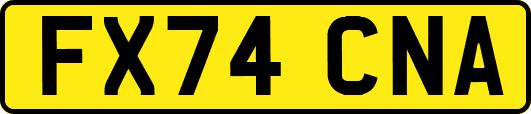 FX74CNA