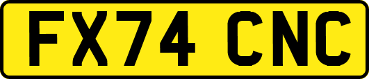 FX74CNC