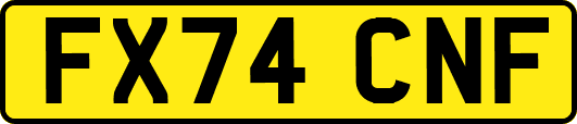 FX74CNF