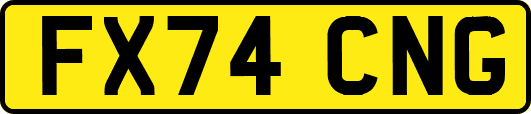FX74CNG