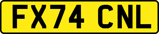 FX74CNL