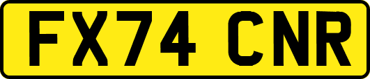 FX74CNR