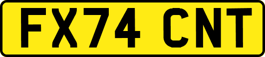 FX74CNT