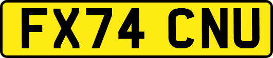 FX74CNU