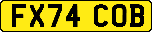 FX74COB