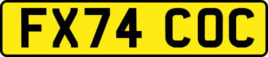 FX74COC