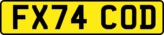 FX74COD