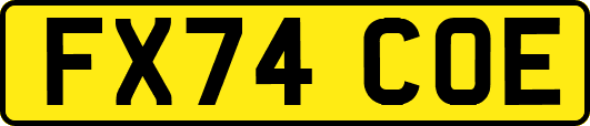 FX74COE