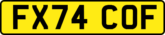 FX74COF