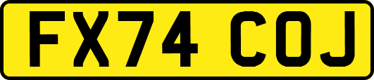 FX74COJ