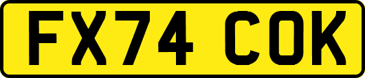 FX74COK