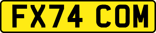 FX74COM